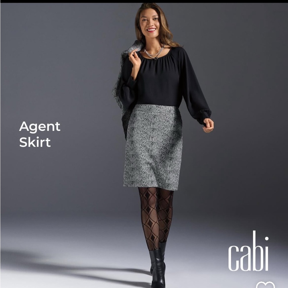 Cabi Agent Skirt (style 4387)